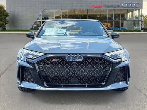 New 2026 Audi RS 3 AWD/4WD image 8