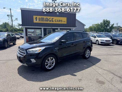 Used 2018 Ford Escape SEL AWD/4WD image 1