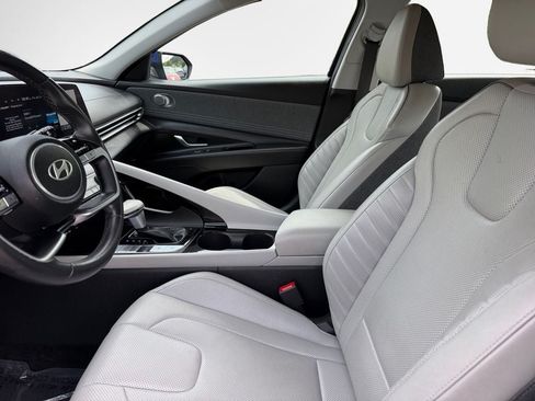 Used 2024 Hyundai Elantra Limited FWD image 12