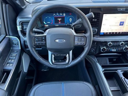 New 2026 Ford F350 Platinum AWD/4WD image 10
