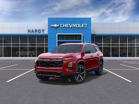 New 2026 Chevrolet Equinox RS w/ Convenience Package III AWD/4WD image 10