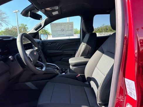 New 2026 Chevrolet Colorado W/T w/ WT Custom Package RWD image 19