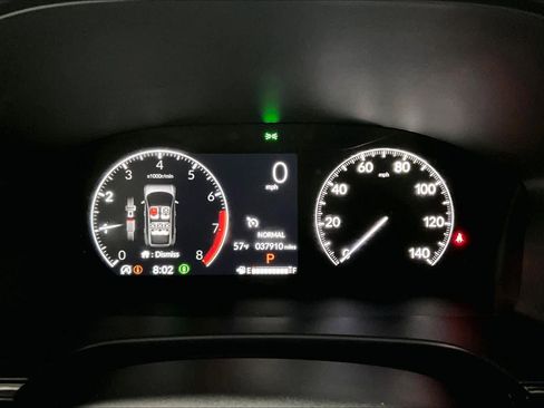 Used 2025 Honda CR-V EX-L image 16