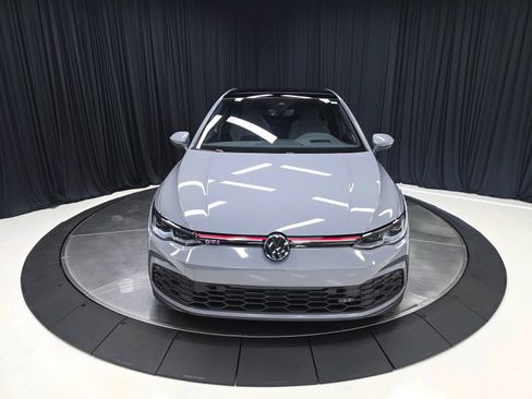 Used 2024 Volkswagen GTI Autobahn FWD image 8