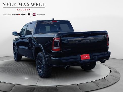 Used 2022 RAM 1500 Rebel w/ Night Edition AWD/4WD image 14