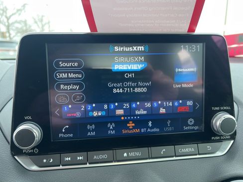 Certified 2023 Nissan Sentra SV w/ All-Weather Package image 49