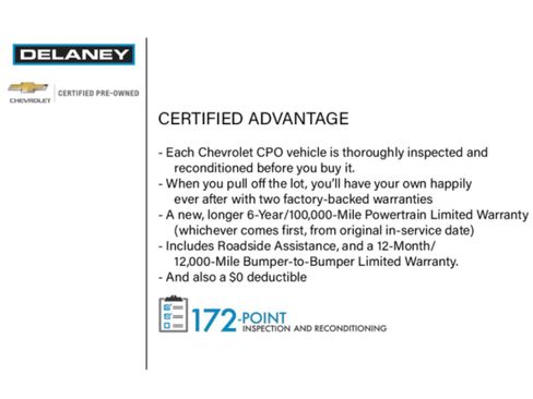 Certified 2026 Chevrolet Equinox LT w/ Convenience Package II AWD/4WD image 3