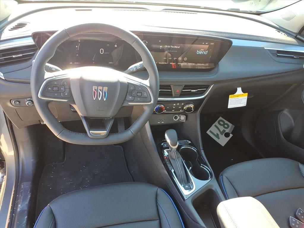New 2026 Buick Encore GX Sport Touring w/ Comfort Package FWD image 14