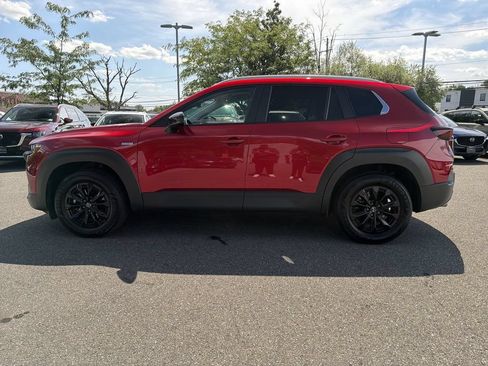 Used 2025 MAZDA CX-50 2.5 Hybrid w/ Weather Package AWD/4WD image 5