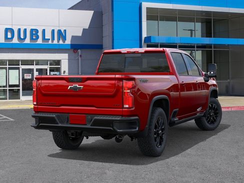 New 2026 Chevrolet Silverado 2500 LTZ w/ Trail Boss Package image 5