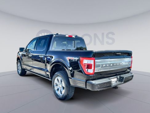 Used 2023 Ford F150 Platinum w/ Equipment Group 701A High AWD/4WD image 14