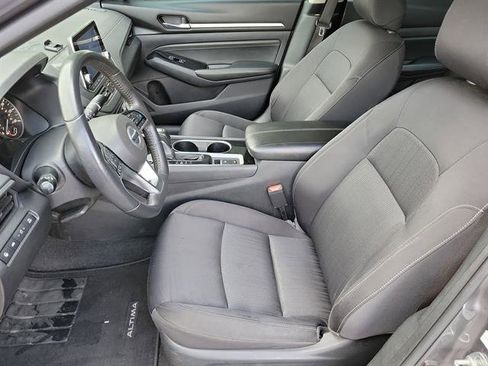 Used 2020 Nissan Altima 2.5 SV FWD image 3