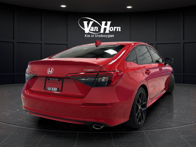 Used 2024 Honda Civic Sport image 3