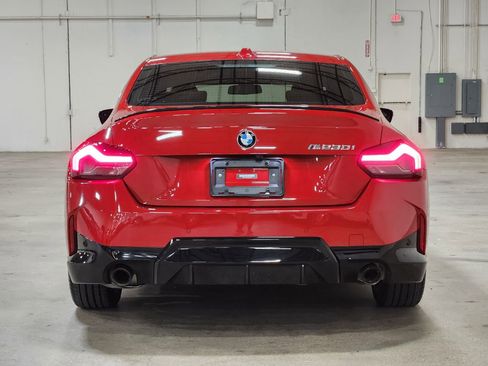 Used 2023 BMW 230i Coupe w/ M Sport Package image 10