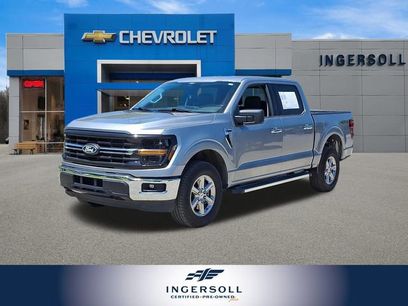 Used 2025 Ford F150 XLT w/ Equipment Group 301A Standard
