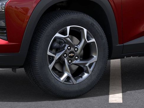 New 2026 Chevrolet Trax LT FWD image 9