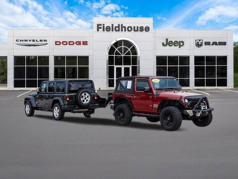 Used 2017 Jeep Wrangler Unlimited Sport w/ Connectivity Group AWD/4WD image 31