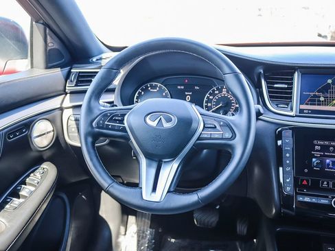 Certified 2024 INFINITI QX55 Essential AWD/4WD image 15