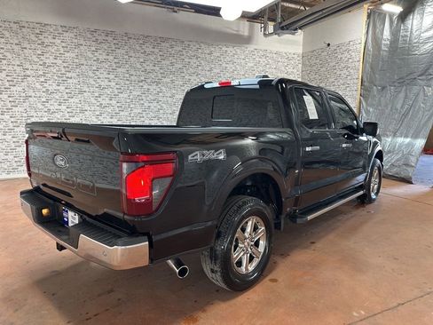 Used 2024 Ford F150 XLT w/ Equipment Group 302A MID image 7