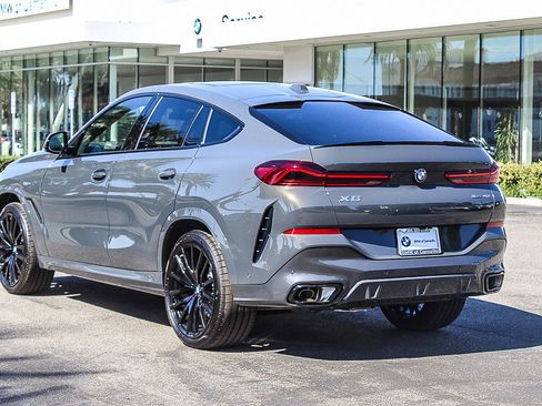 New 2026 BMW X6 xDrive40i w/ Executive Package image 4