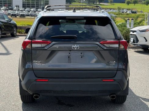 Used 2025 Toyota RAV4 XLE w/ Convenience Package AWD/4WD image 4