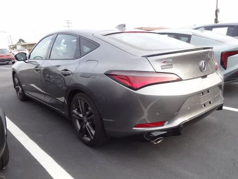 Used 2024 Acura Integra A-Spec FWD image 6