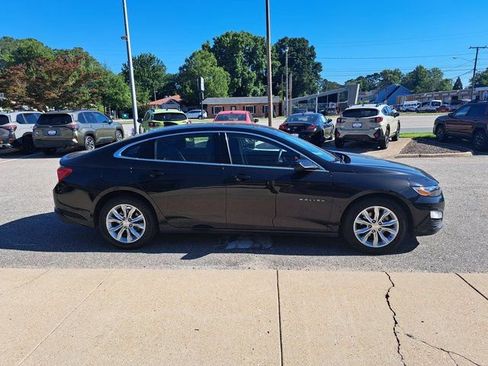 Used 2024 Chevrolet Malibu LT FWD image 7