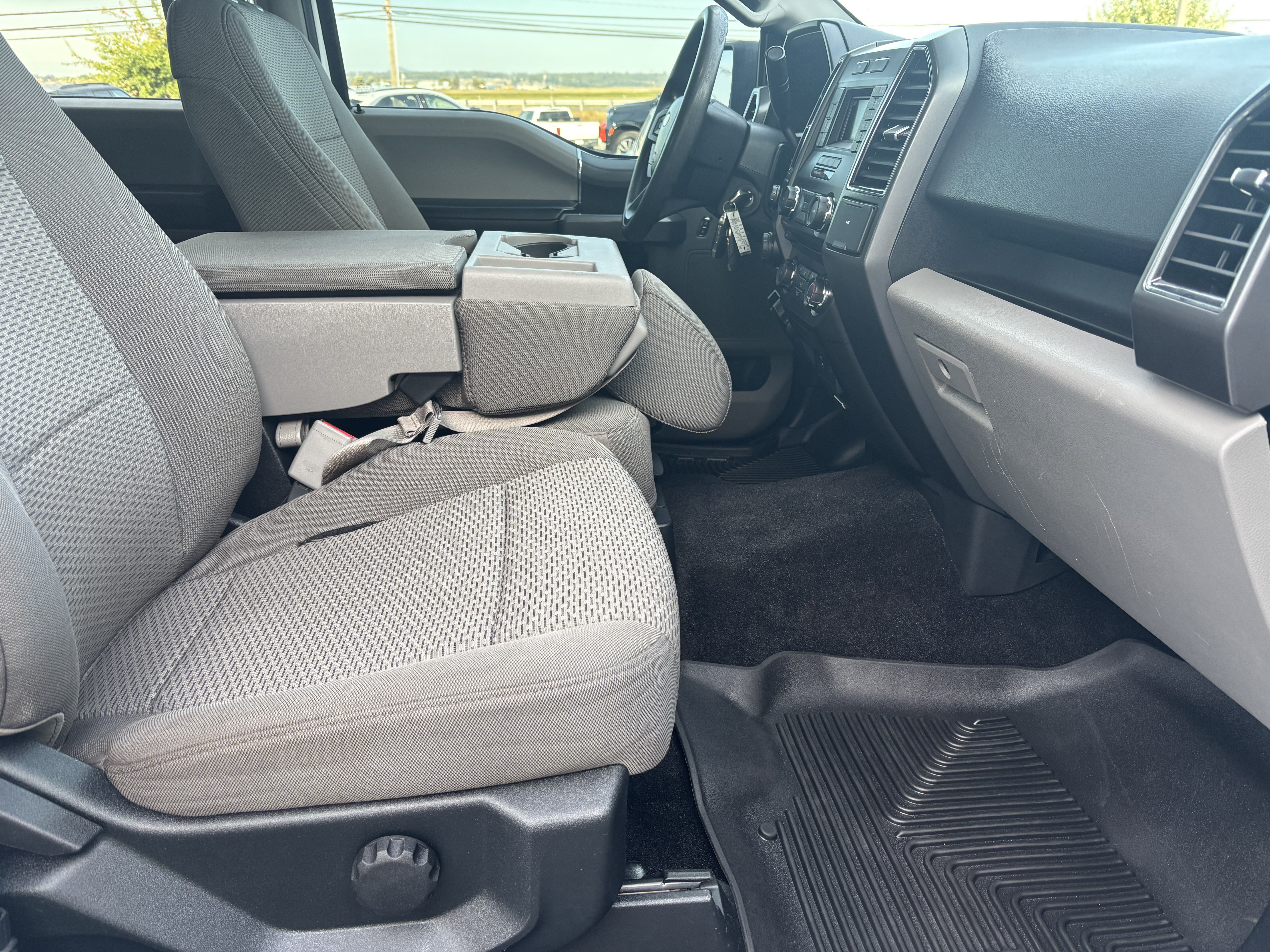 Used 2017 Ford F150 XLT w/ Trailer Tow Package AWD/4WD image 25