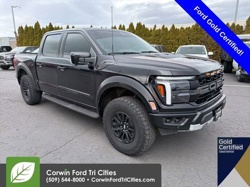Used 2025 Ford F150 Raptor image 5