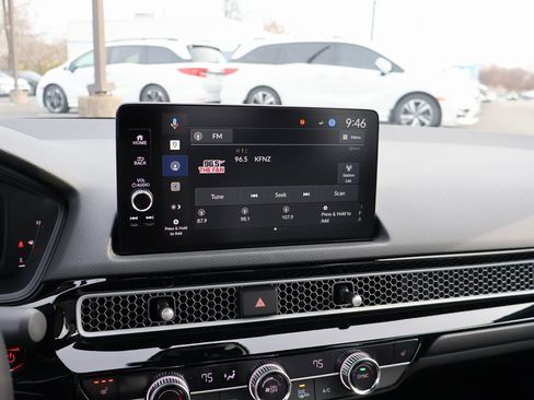 New 2026 Honda Civic Sport Touring image 20