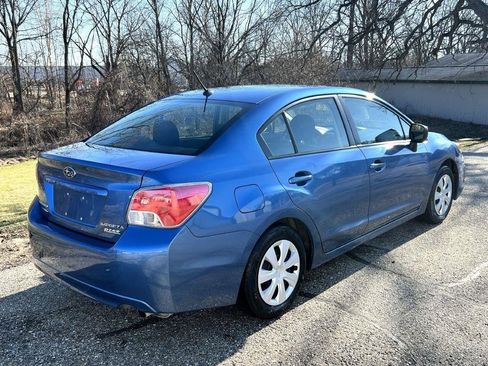 Used 2014 Subaru Impreza 2.0i AWD/4WD image 4