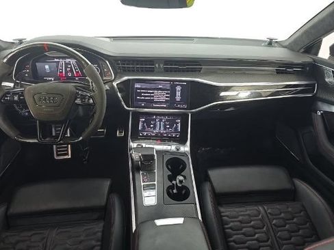 Used 2021 Audi RS 7 Sportback w/ Carbon Optic Package AWD/4WD image 3