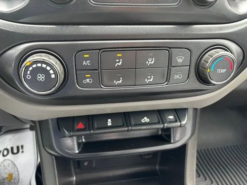 Used 2016 Chevrolet Colorado W/T w/ WT Convenience Package AWD/4WD image 21
