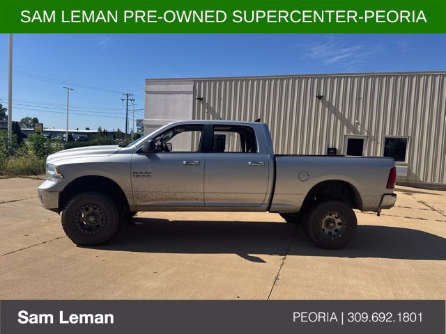 Used 2015 RAM 1500 Big Horn AWD/4WD image 1