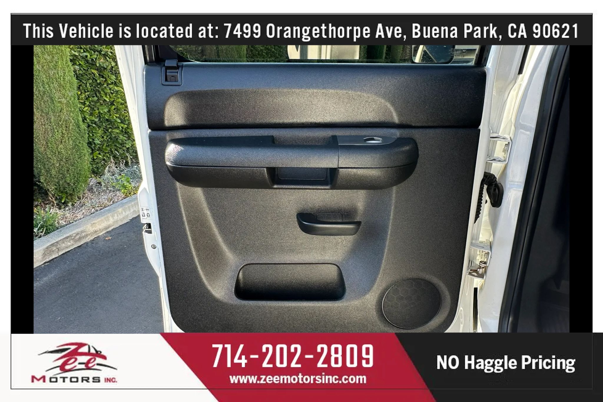 Used 2013 Chevrolet Silverado 2500 LT w/ Custom Sport Truck Package RWD image 44