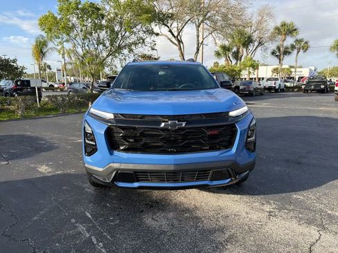 New 2026 Chevrolet Equinox RS w/ Convenience Package III FWD image 16