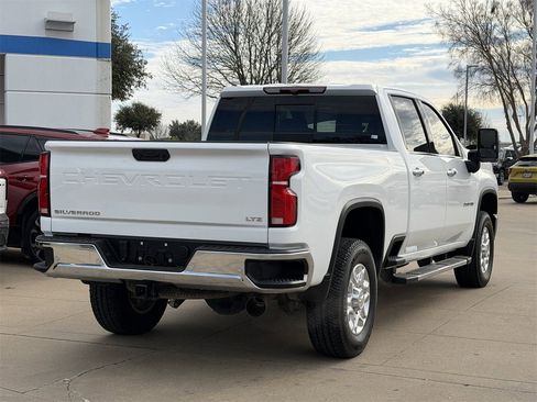 Certified 2024 Chevrolet Silverado 2500 LTZ w/ LTZ Convenience Package image 4