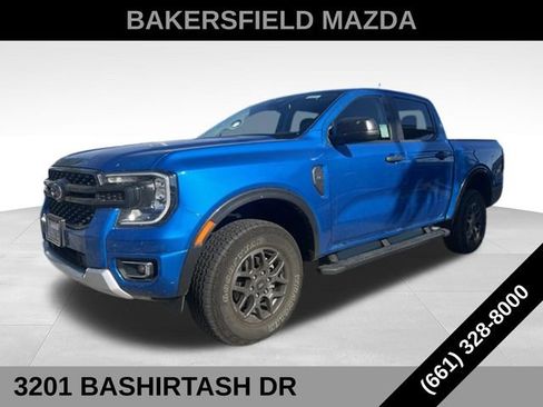 Used 2024 Ford Ranger XLT w/ FX4 Off-Road Package AWD/4WD image 27
