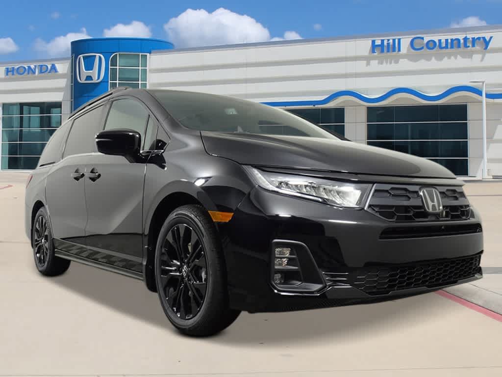 New 2027 Honda Odyssey Sport-L image 7