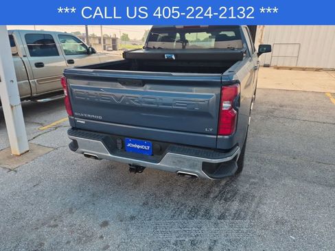 Used 2024 Chevrolet Silverado 1500 LT w/ Z71 Off-Road Package AWD/4WD image 11