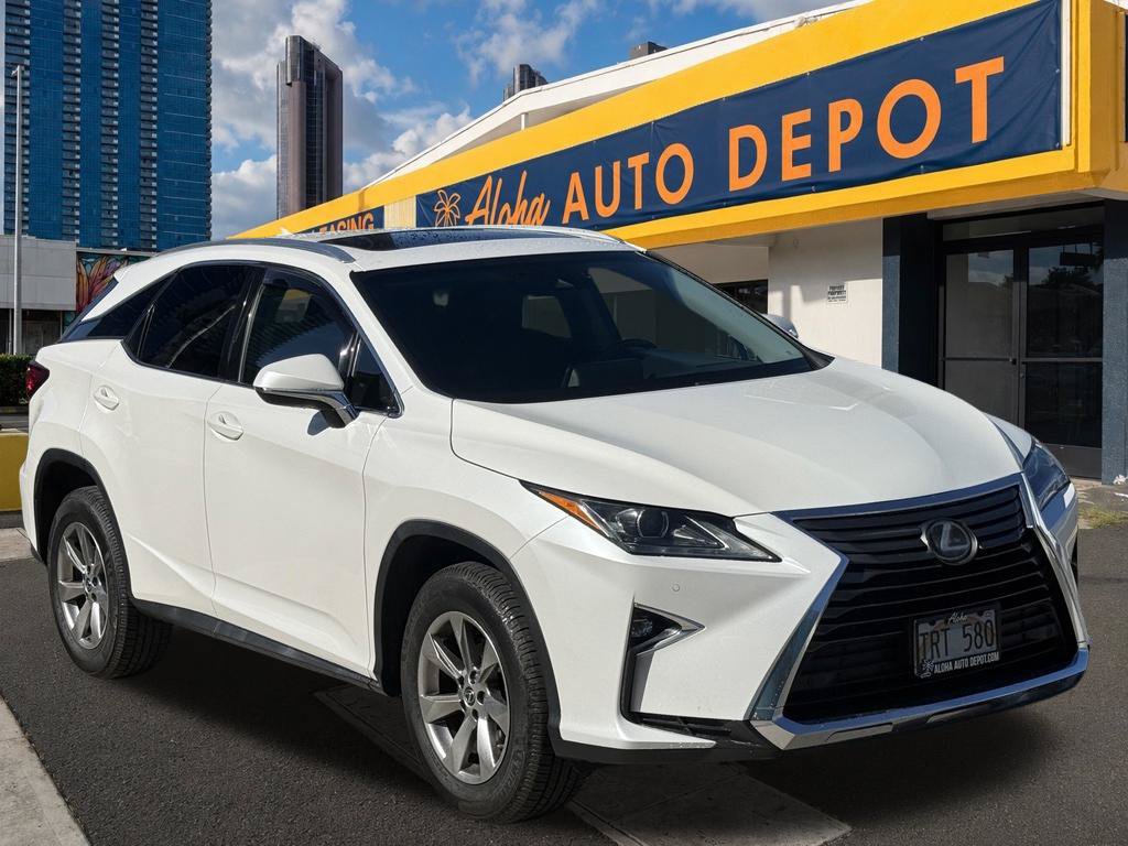 Used 2018 Lexus RX 350 FWD image 6