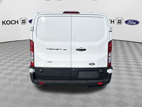 New 2026 Ford Transit 150 Low Roof AWD image 7