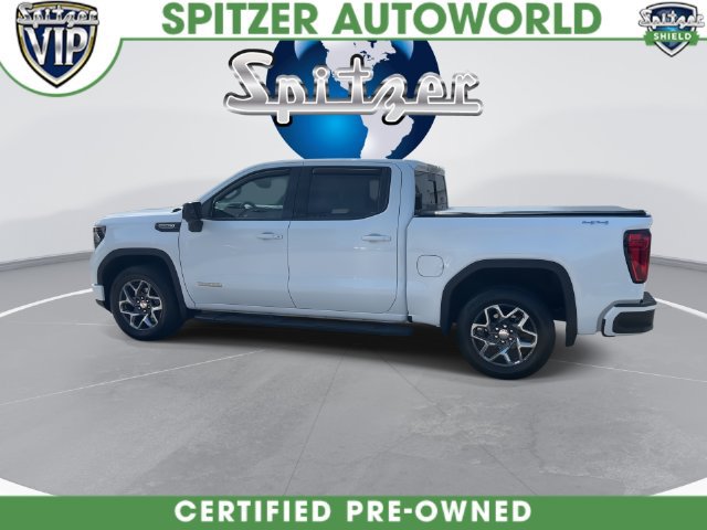 Certified 2025 GMC Sierra 1500 Elevation w/ Elevation Premium Package AWD/4WD image 11