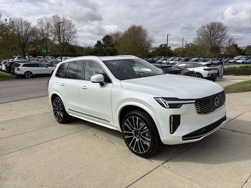 New 2026 Volvo XC90 B6 Plus w/ Protection Package Premier image 1