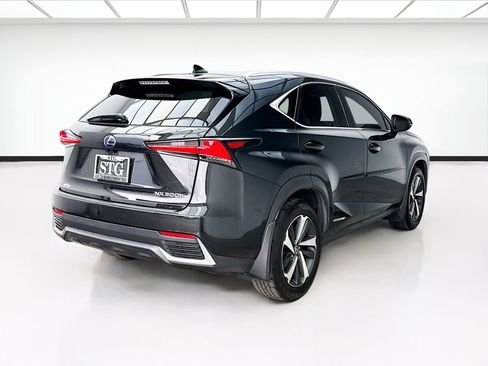 Used 2020 Lexus NX 300h AWD w/ Premium Package image 4