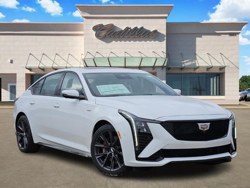 New 2026 Cadillac CT5 V image 1
