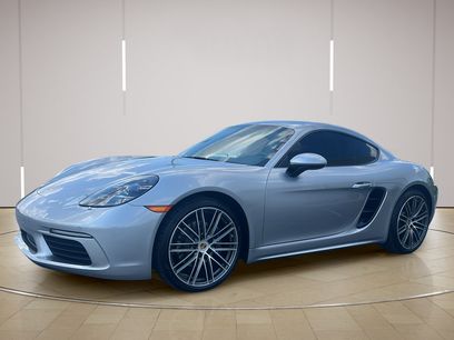 Certified 2024 Porsche 718 Cayman w/ Premium Package