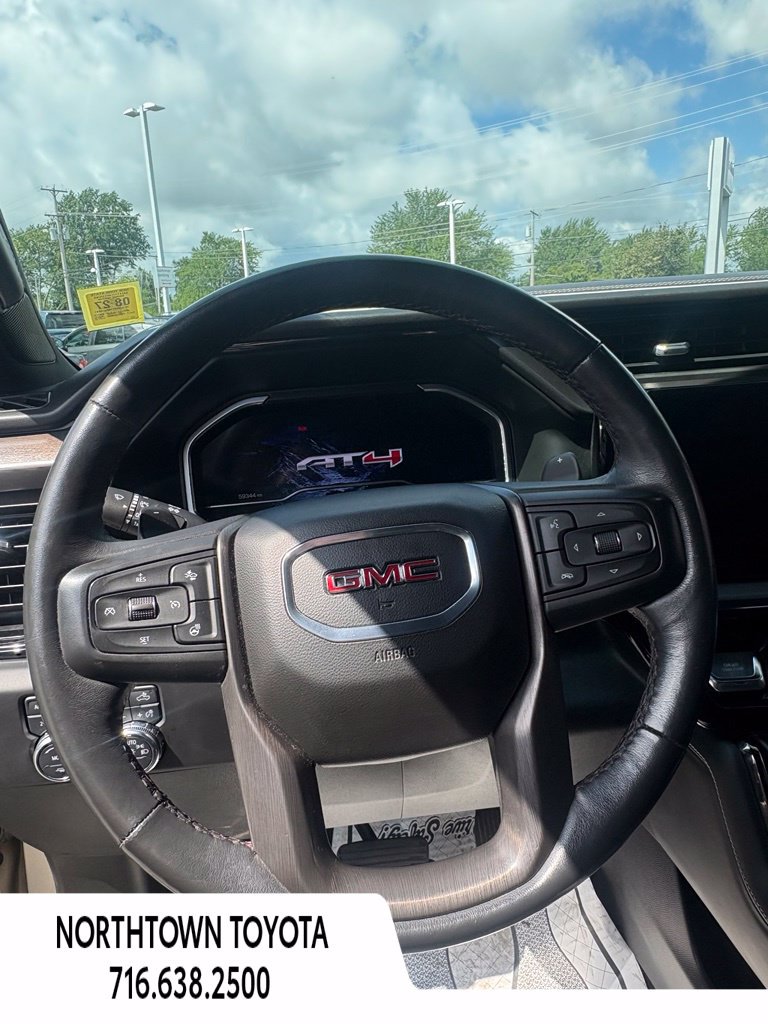 Used 2022 GMC Sierra 1500 AT4X AWD/4WD image 19