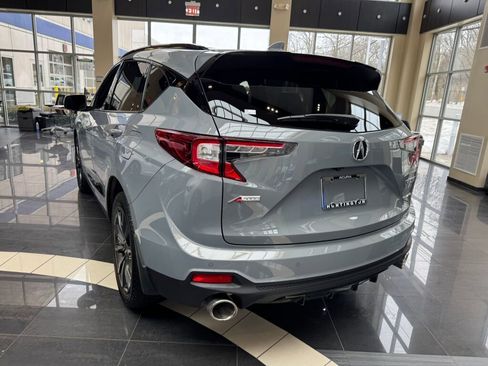 Certified 2025 Acura RDX A-Spec image 10