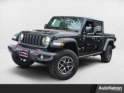 New 2025 Jeep Gladiator Rubicon w/ Safety Group